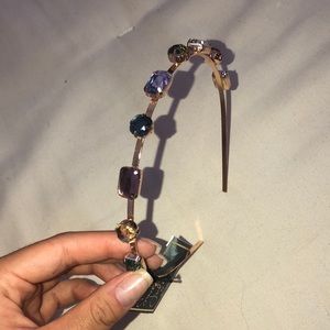 Scunci Gemstone Headband